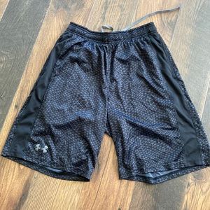 Under armour basketball shorts